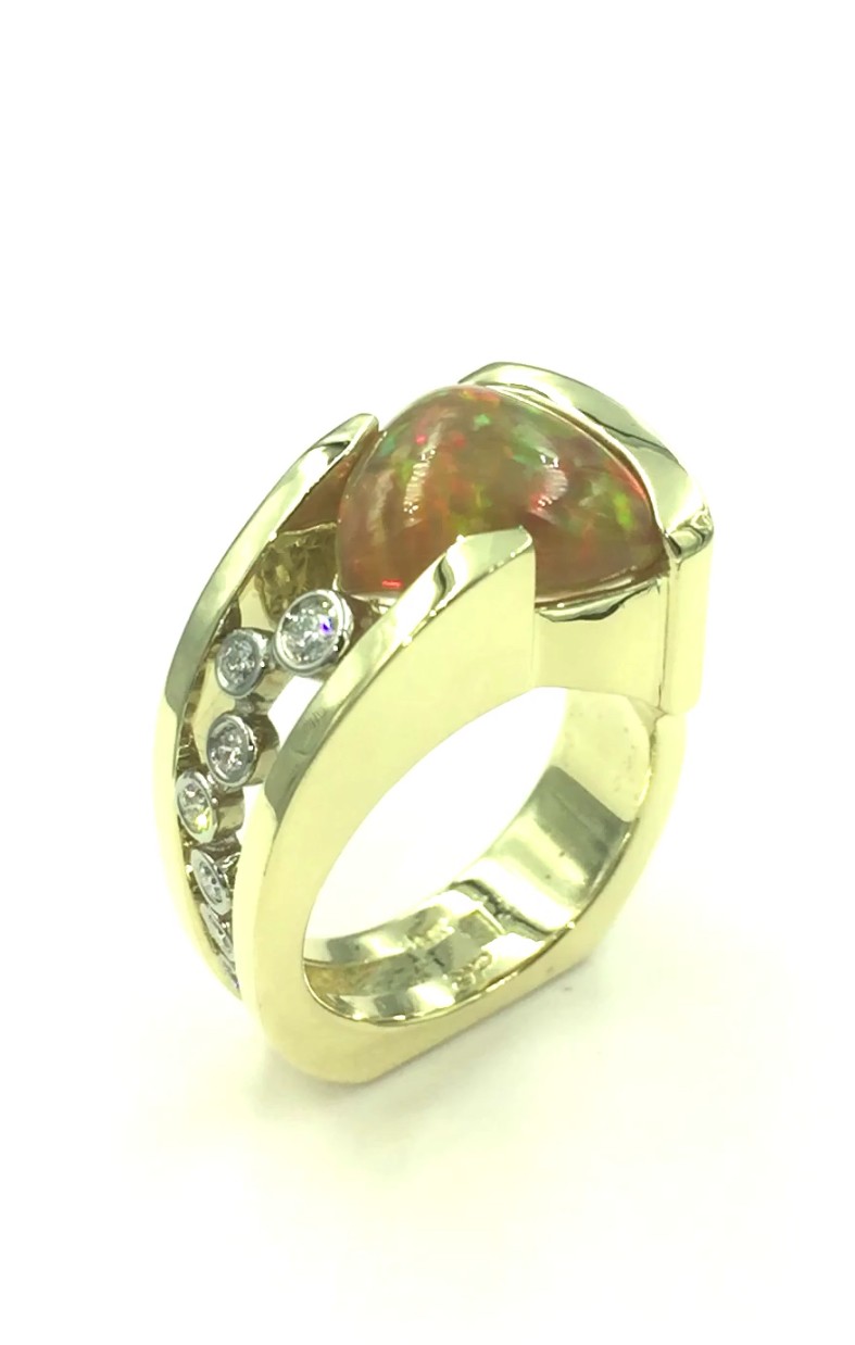 The Lavish Truth About Gold Rings No One Talks About